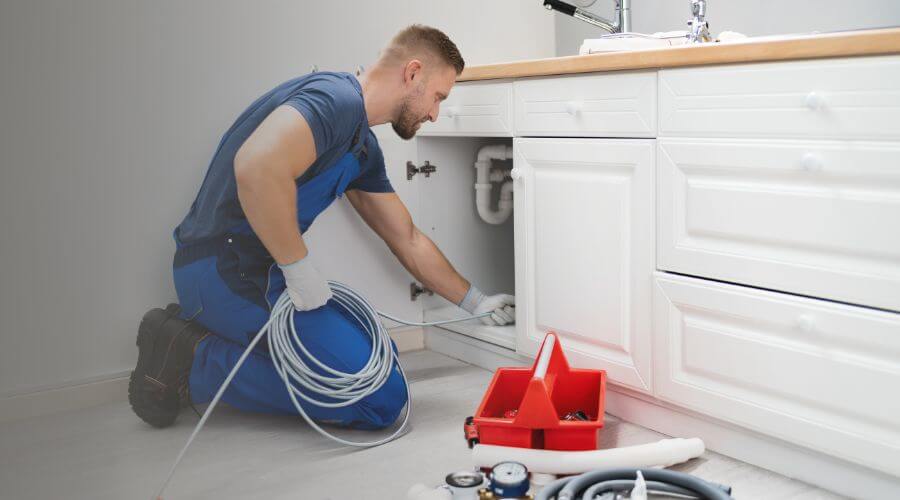 Local annual plumbing maintenance in Mount Airy, NC